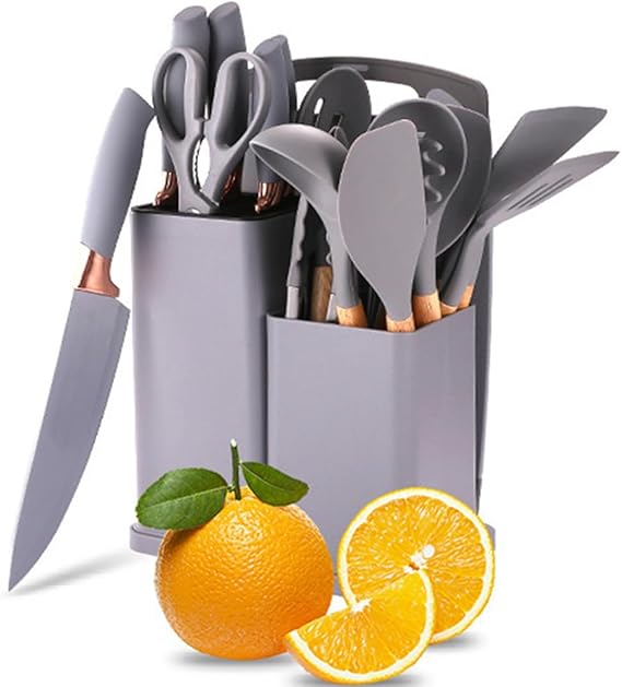 Set De Utensilios De 19 piezas